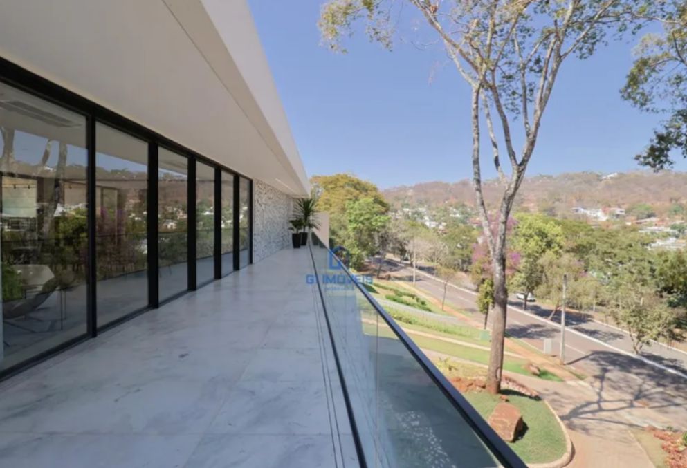 Mansão do cantor Zé Felipe por Reprodução