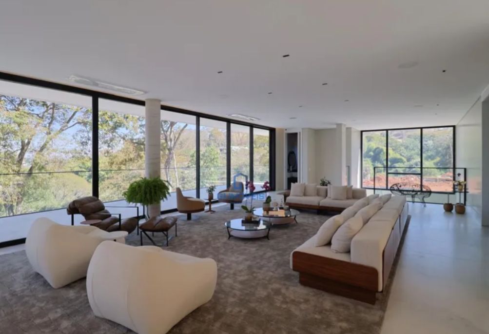 Mansão do cantor Zé Felipe por Reprodução