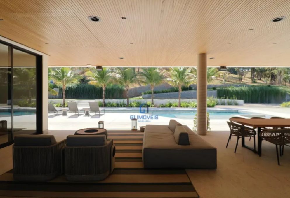 Mansão do cantor Zé Felipe por Reprodução