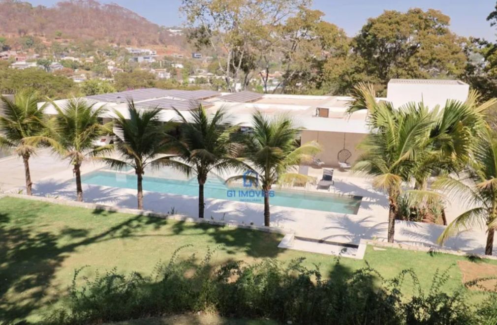 Mansão do cantor Zé Felipe por Reprodução