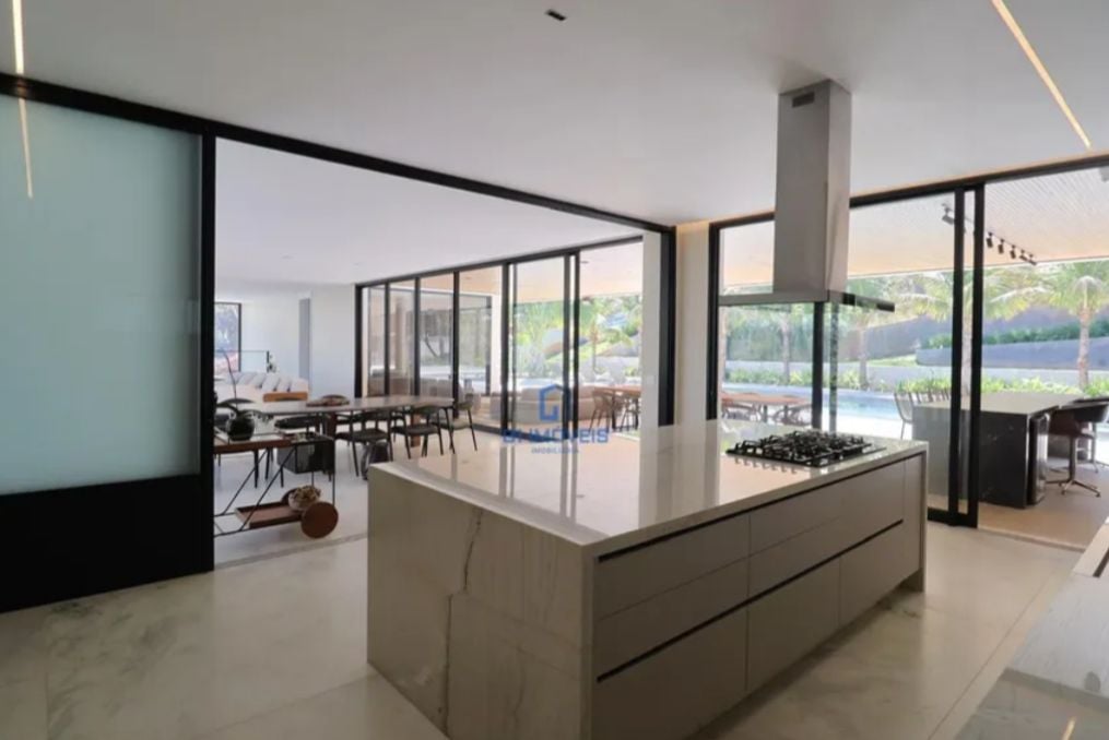 Mansão do cantor Zé Felipe por Reprodução