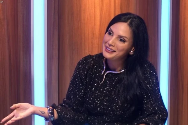 Márcia Dantas por Reprodução