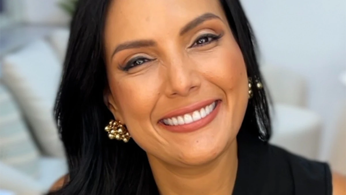 Márcia Dantas por Reprodução