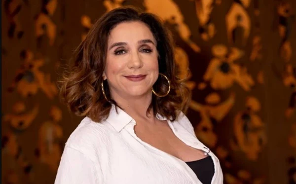 Marisa Orth por TV Globo/Divulgação