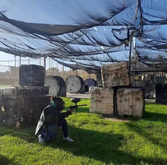 Paintball