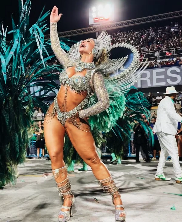 Paolla Oliveira e Virginia Fonseca por Reprodução | Instagram