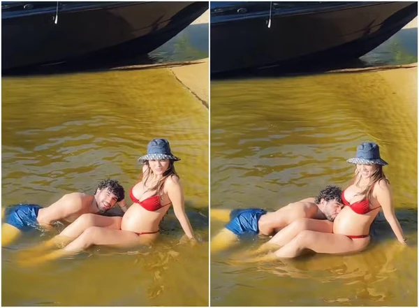 Rafa Kalimann e Nattan por Reprodução/Instagram