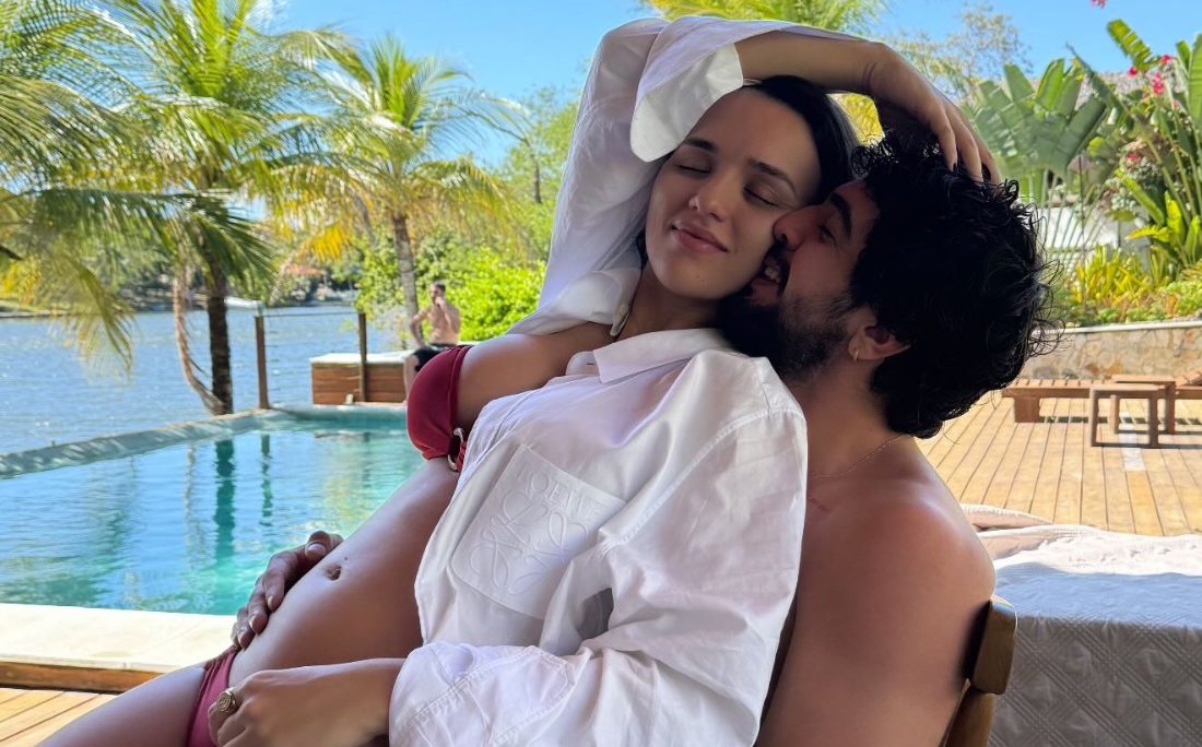 Rafa Kalimann e Nattan por Reprodução/Instagram