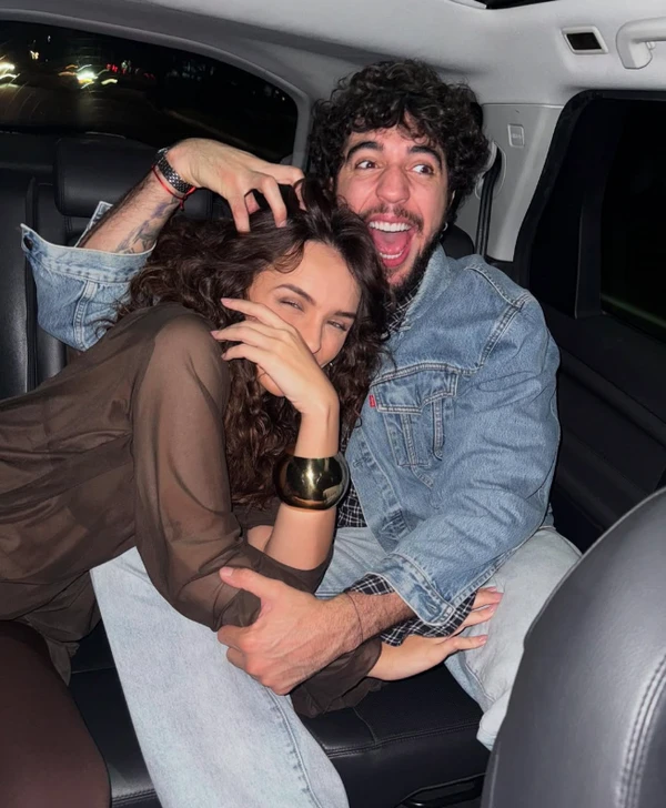 Rafa Kalimann e Nattan por Reprodução | Instagram