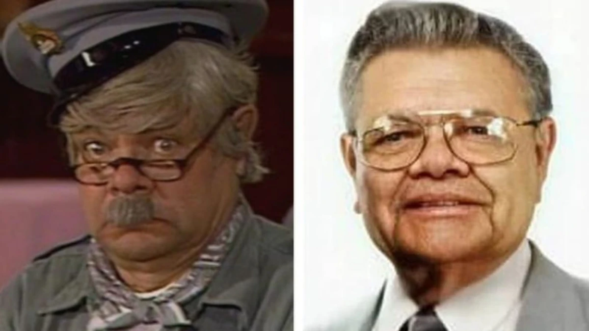 Raúl Padilla (Jaiminho, o carteiro) em Chaves  por Reprodução 