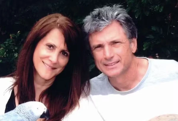 Robin Kaye e Thomas Deluca
