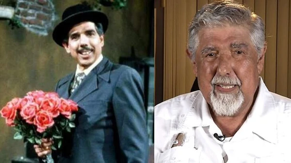 Rubén Aguirre (Professor Girafales) em Chaves  por Reprodução 