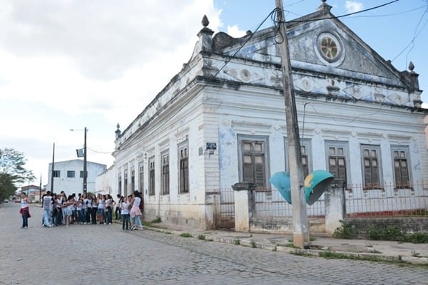 Santaluz por Reprodução