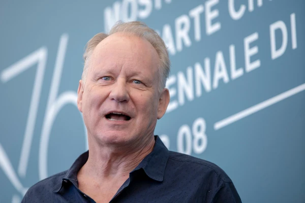 Stellan Skarsgård por Reprodução
