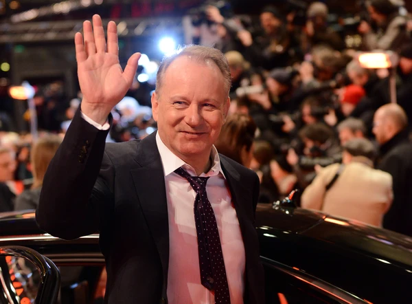 Stellan Skarsgård por Reprodução