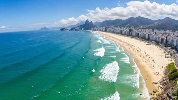  Belezas do Brasil em destaque: conheça os 5 paraísos que conquistaram o mundo