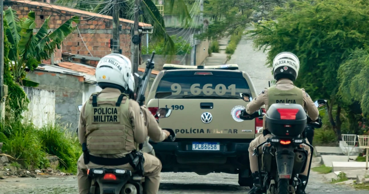 Imagem - PM faz megaoperação na Engomadeira após ataque ferir delegado