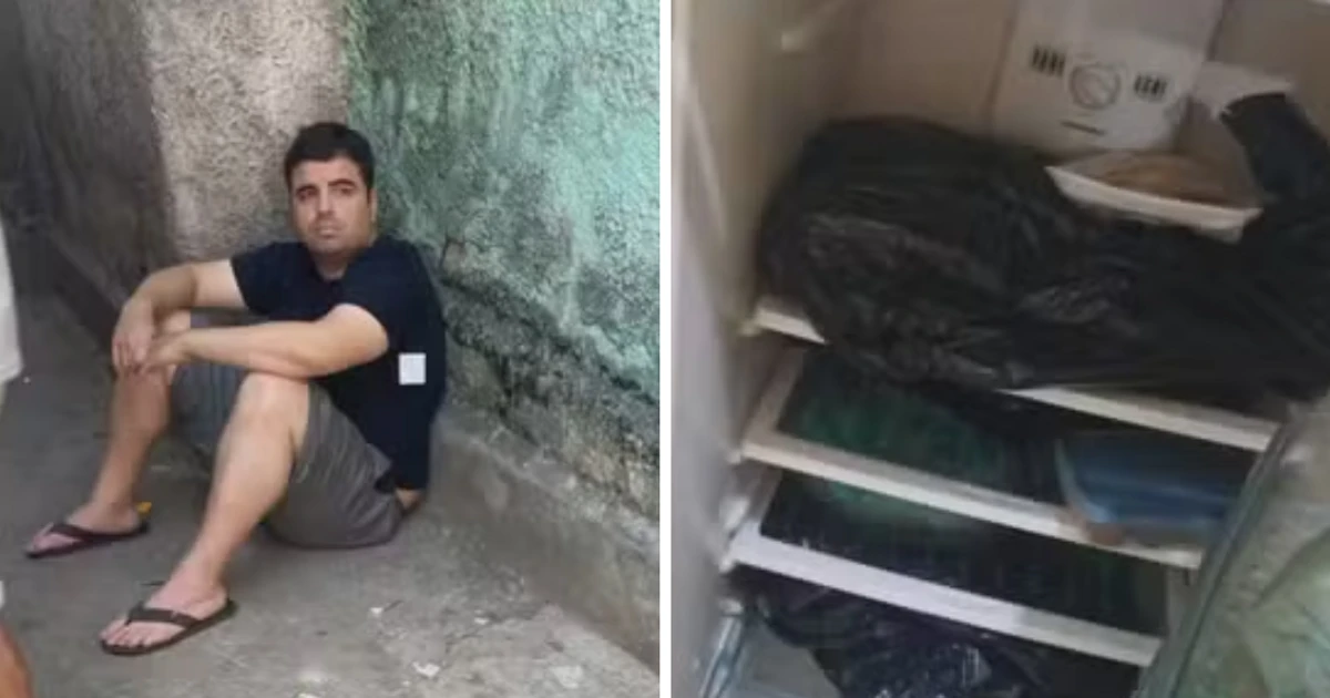 Imagem - Homem é preso por matar, esquartejar e bater partes do corpo de amigo no liquidificador