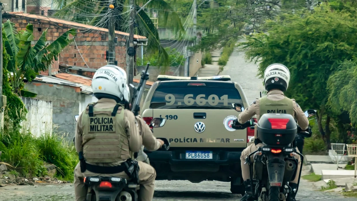Imagem - Ação policial deixa quatro mortos em Narandiba; PM alega confronto