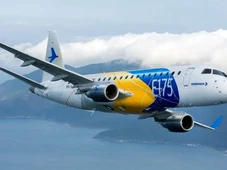Imagem - Embraer: tarifaço pode ter impacto similar ao da pandemia de covid-19