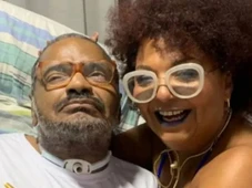 Imagem - Família de Arlindo Cruz rebate boatos sobre estado do cantor: 'Estável e acordado'