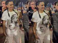 Imagem - Bruna Biancardi vira alvo na web após ir a jogo com Neymar dias após dar à luz: 'Zero noção'