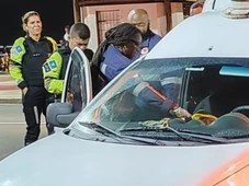 Imagem - Agentes da Transalvador encontram corpo dentro de carro durante blitz