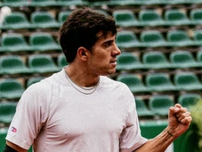 Imagem - Tenista chileno chama adversário argentino para 'sair na mão' após partida