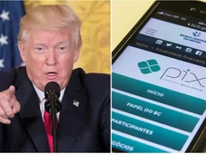 Imagem - Trump pode acabar com o Pix? Entenda a disputa entre Brasil e EUA