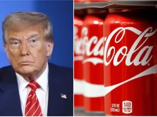 Imagem - Trump quer mudar a receita da Coca-Cola; entenda