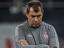 Imagem - Carille valoriza ponto contra Botafogo, mas desaprova desempenho do time: 'Não agradou'