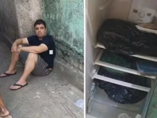Imagem - Homem é preso por matar, esquartejar e bater partes do corpo de amigo no liquidificador