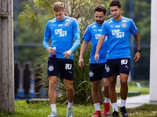 Imagem - Bahia se reapresenta e inicia preparação para clássico nordestino contra o Fortaleza
