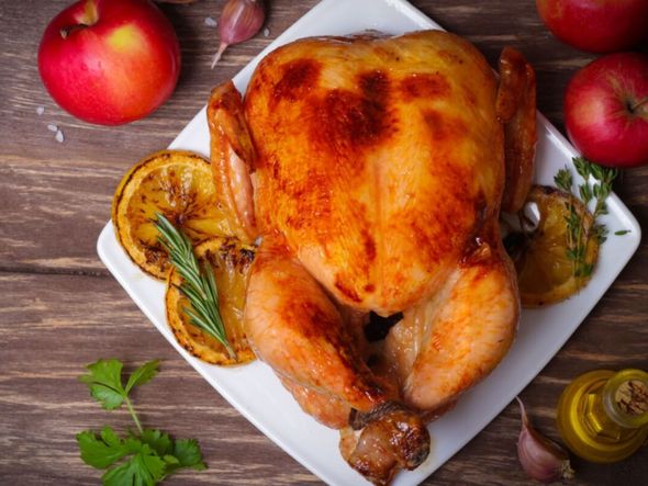 Imagem - 5 receitas de frango assado para o almoço