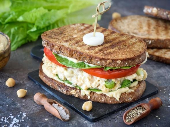 Imagem - 4 receitas vegetarianas ricas em proteínas para o lanche da tarde