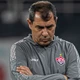 Imagem - Carille valoriza ponto contra Botafogo, mas desaprova desempenho do time: 'Não agradou'