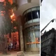 Imagem - Prédios pegam fogo no Comércio; veja vídeo