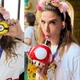 Imagem - Luciana Gimenez faz teste inusitado no Japão e sai pelas ruas com meia branca