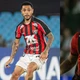 Imagem - Matheuzinho e Pepê são julgados pelo STJD por expulsões no Brasileirão