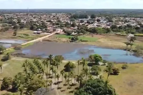 Baianópolis por Reprodução