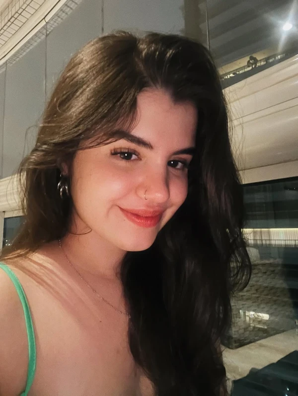 Carolina Chamberlain por Reprodução/Instagram