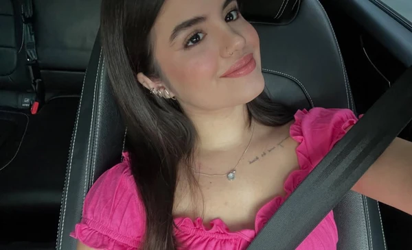Carolina Chamberlain por Reprodução/Instagram