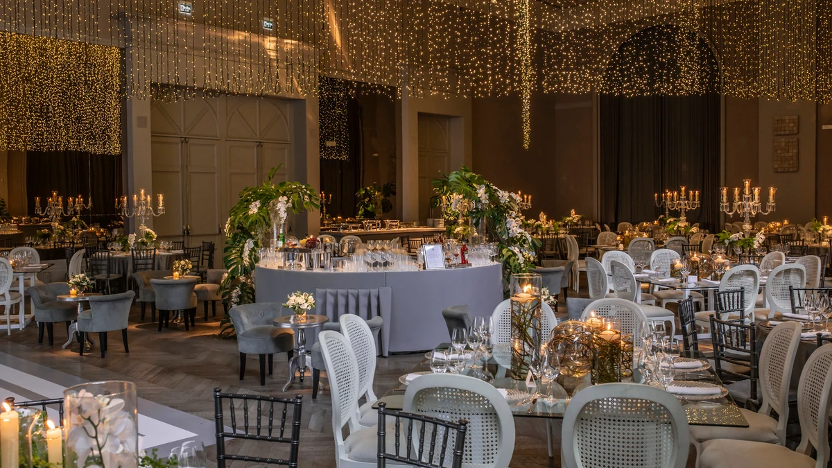 Casamento no Palácio Tangará por Divulgação