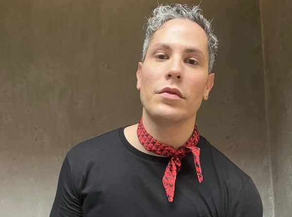 Christian Chávez, ex-RBD por Reprodução