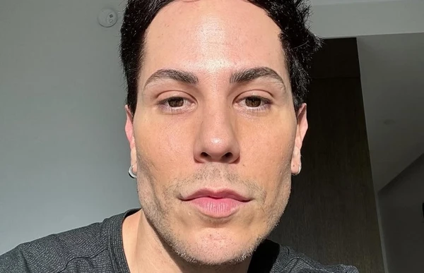Christian Chávez, ex-RBD por Reprodução