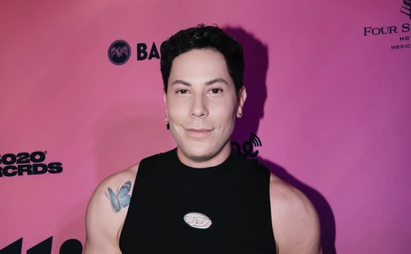 Christian Chávez, ex-RBD por Reprodução