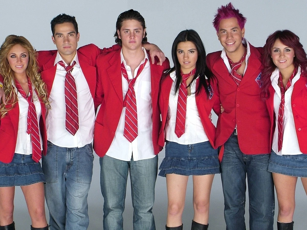 Christian Chávez, ex-RBD por Reprodução