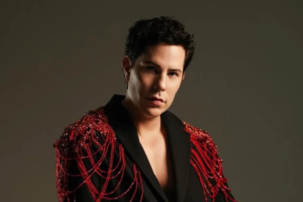 Christian Chávez, ex-RBD por Reprodução