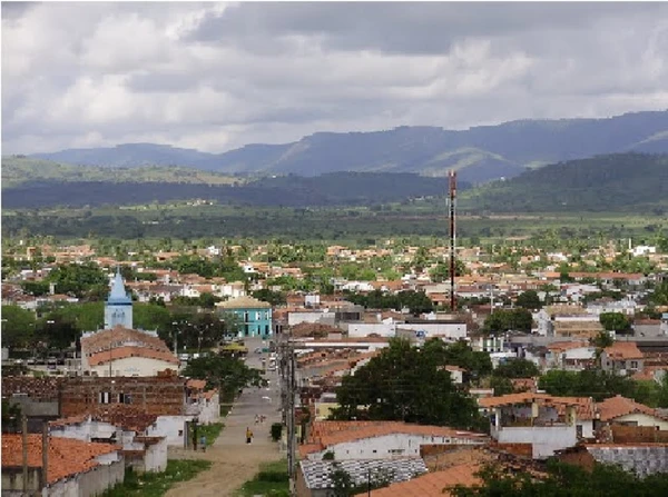 Cidade de Castro Alves