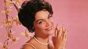 Connie Francis, voz de clássicos como "Pretty Little Baby" e "Stupid Cupid"  por Reprodução 